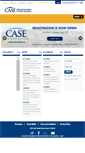 Mobile Screenshot of co-case.org
